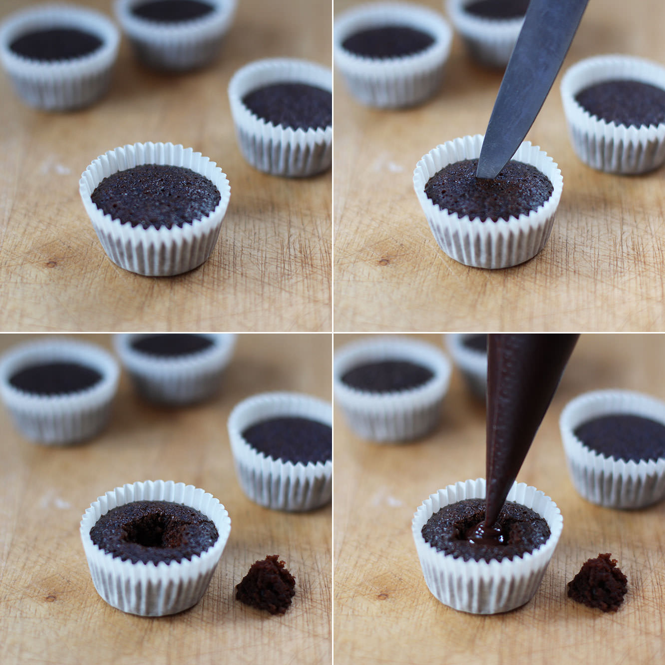chocolate-salted-caramel-filled-mini-cupcakes-6