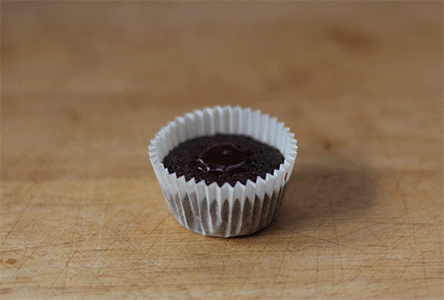 chocolate-salted-caramel-filled-mini-cupcakes