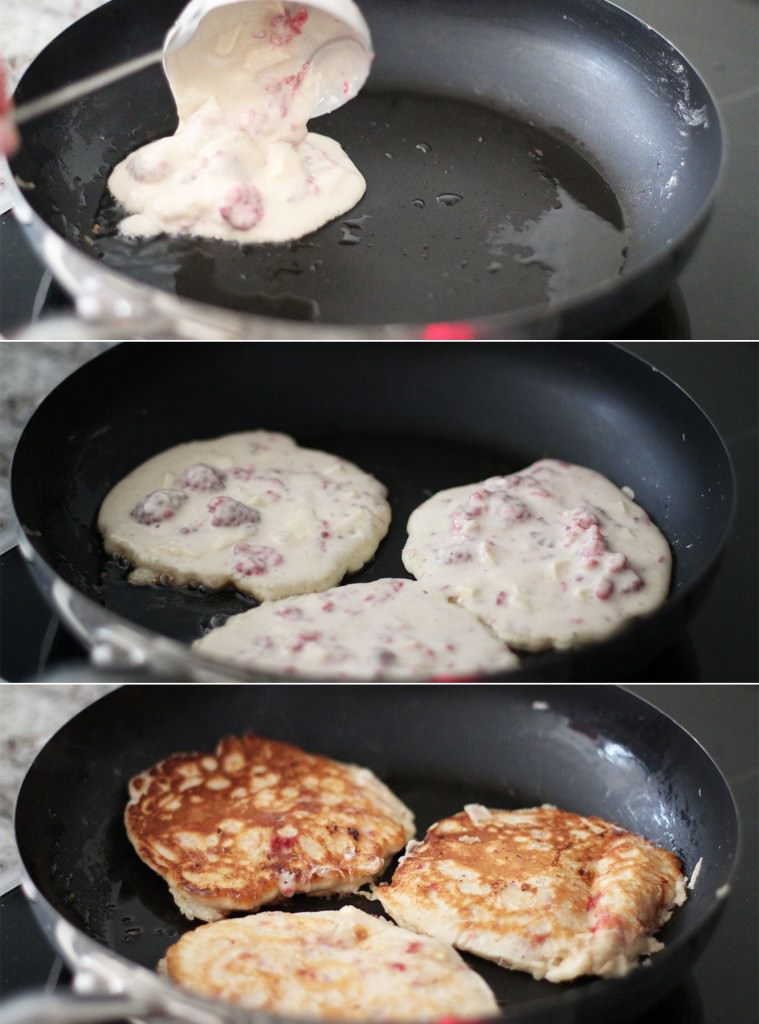 Flat as a pancake fabrefaction