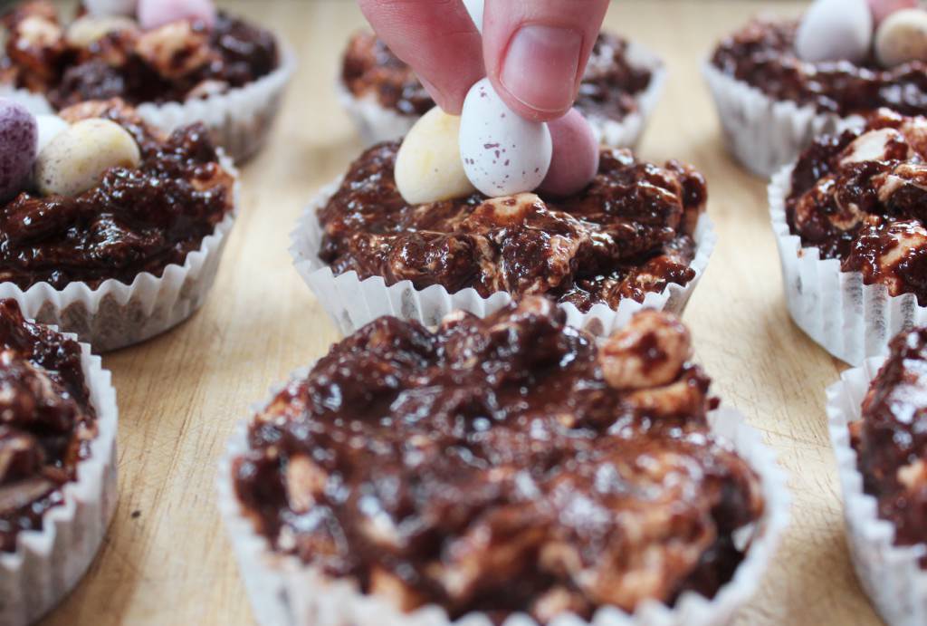 Rocky-Road-Easter-Nests-8