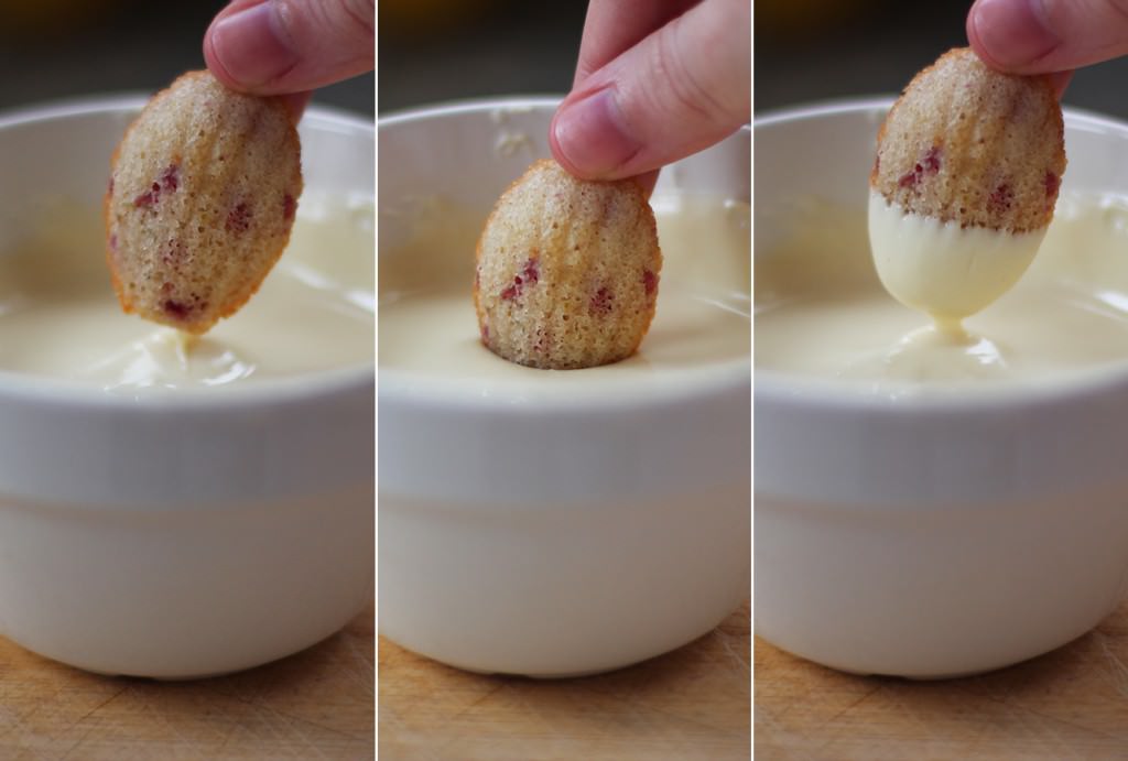 Lime-and-raspberry-madeleines-9