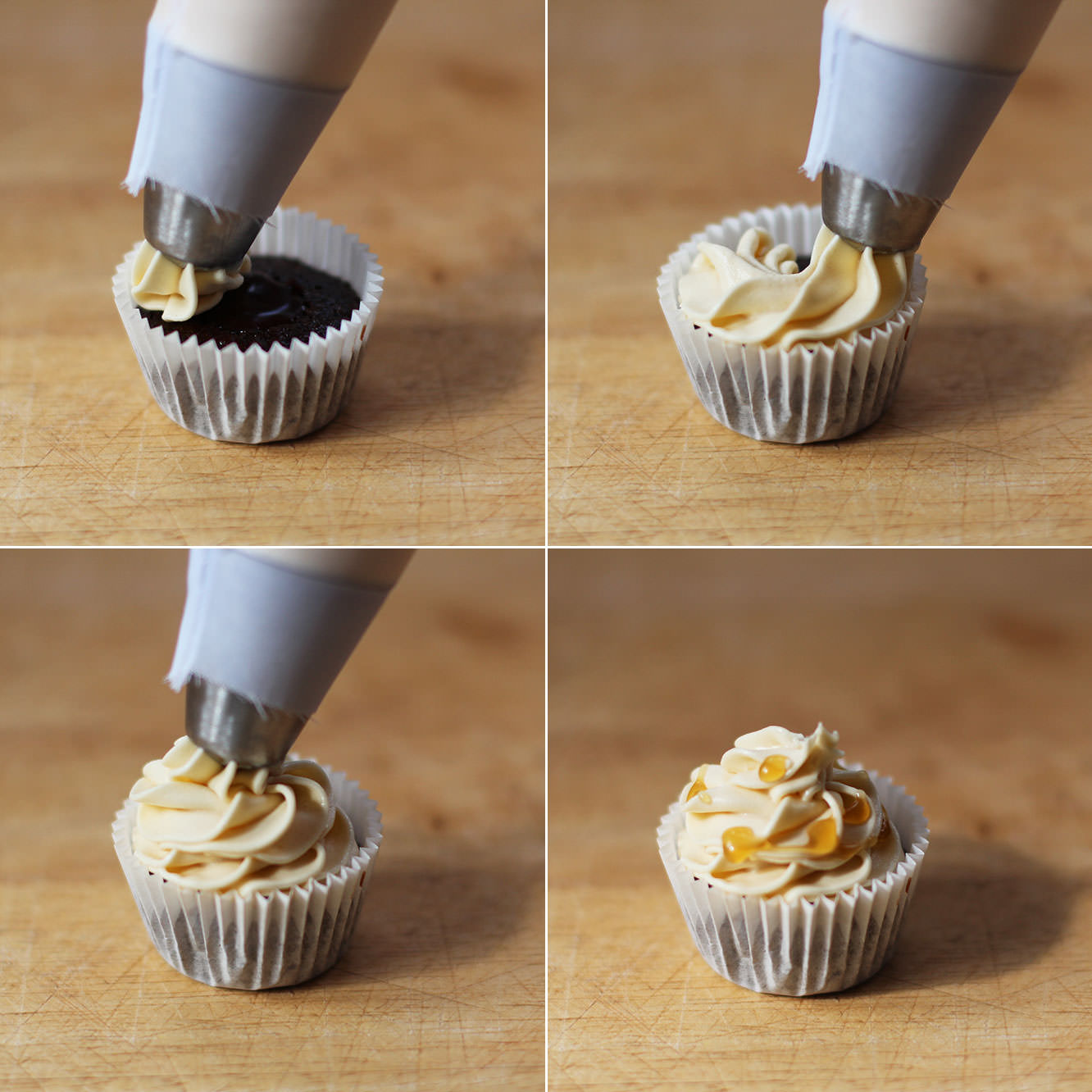 chocolate-salted-caramel-filled-mini-cupcakes-11