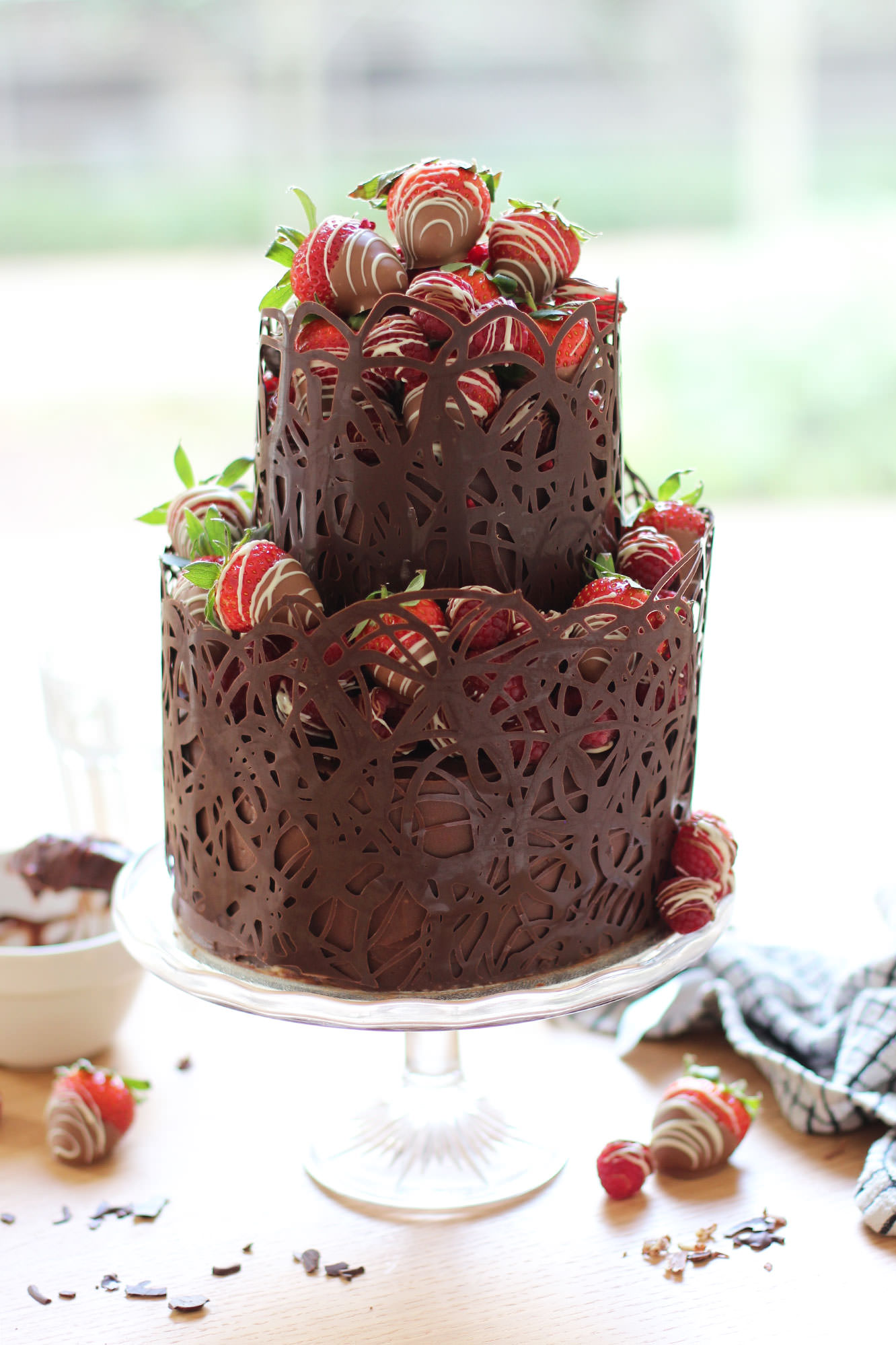 Neeru Mittal :: Chocolate Temptation Cake