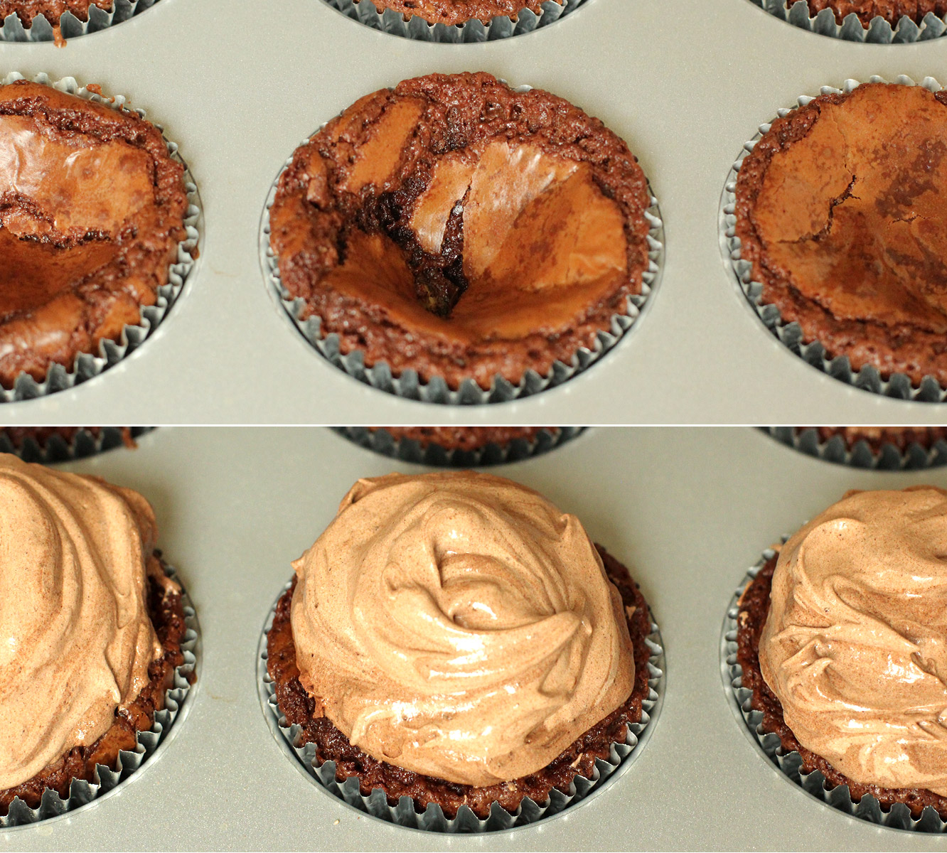 chocolate-meringue-brownie-cupcake-recipe-9
